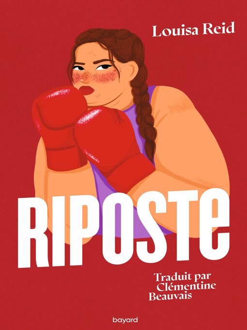 Title details for Riposte by Louisa Reid - Available